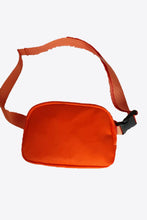 Cargar imagen en el visor de la galería, Buckle Zip Closure Fanny Pack
