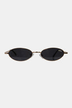 Cargar imagen en el visor de la galería, Nicole Lee USA Metal Frame Finley Oval Sunglasses
