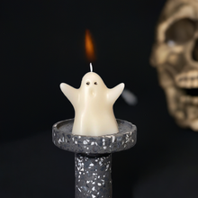 Cargar imagen en el visor de la galería, Cute Ghost Handmade Soy Wax Candle
