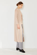 Cargar imagen en el visor de la galería, Marina West Swim Pleated Long Sleeve Cardigan
