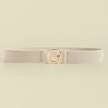 Cargar imagen en el visor de la galería, Toggle Clasp Elastic Belt
