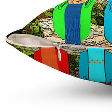 Load image into Gallery viewer, Los Tres Reyes Magos Pillow - Edición Garita
