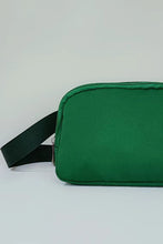 Cargar imagen en el visor de la galería, Buckle Zip Closure Fanny Pack
