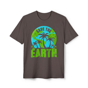 Save the Earth - Unisex District® Re-Tee®
