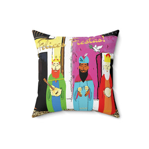 Los Tres Reyes Magos Pillow - Edición SanSe