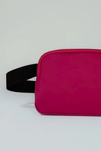 Cargar imagen en el visor de la galería, Buckle Zip Closure Fanny Pack
