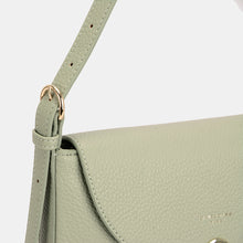 Cargar imagen en el visor de la galería, David Jones Metal Buckle Shoulder Bag
