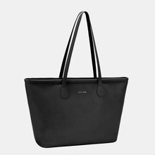 Cargar imagen en el visor de la galería, David Jones PU Leather Tote Bag
