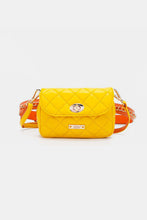 Cargar imagen en el visor de la galería, Nicole Lee USA Quilted Fanny Pack
