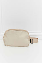 Cargar imagen en el visor de la galería, Buckle Zip Closure Fanny Pack
