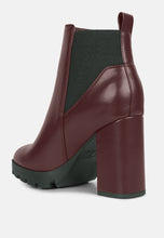 Load image into Gallery viewer, Bolt Chelsea Boot
