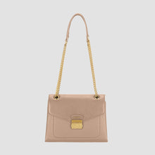 Load image into Gallery viewer, David Jones Chain-Handle Shoulder Bag
