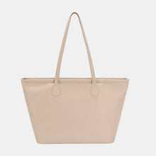 Load image into Gallery viewer, David Jones PU Leather Tote Bag
