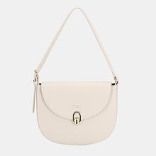 Cargar imagen en el visor de la galería, David Jones Metal Buckle Shoulder Bag
