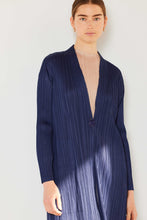 Cargar imagen en el visor de la galería, Marina West Swim Pleated Long Sleeve Cardigan
