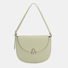 Cargar imagen en el visor de la galería, David Jones Metal Buckle Shoulder Bag
