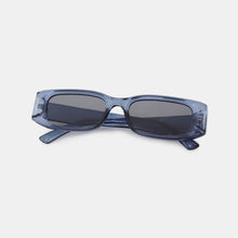 Load image into Gallery viewer, Polycarbonate Frame Rectangle Sunglasses
