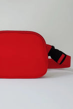 Cargar imagen en el visor de la galería, Buckle Zip Closure Fanny Pack
