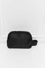 Cargar imagen en el visor de la galería, Buckle Zip Closure Fanny Pack
