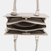 Cargar imagen en el visor de la galería, David Jones PU Leather Handbag
