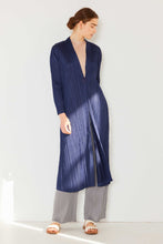 Cargar imagen en el visor de la galería, Marina West Swim Pleated Long Sleeve Cardigan
