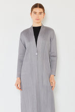 Cargar imagen en el visor de la galería, Marina West Swim Pleated Long Sleeve Cardigan
