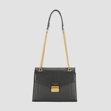 Load image into Gallery viewer, David Jones Chain-Handle Shoulder Bag
