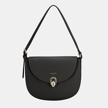 Cargar imagen en el visor de la galería, David Jones Metal Buckle Shoulder Bag
