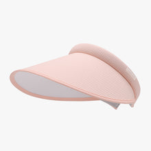 Cargar imagen en el visor de la galería, Wide Brim PVC Sun Hat
