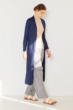 Cargar imagen en el visor de la galería, Marina West Swim Pleated Long Sleeve Cardigan
