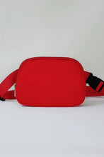 Cargar imagen en el visor de la galería, Buckle Zip Closure Fanny Pack
