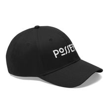 Cargar imagen en el visor de la galería, POSSEFIE- Unisex Twill Hat
